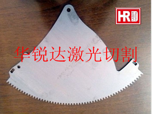 包裝機(jī)械鈑金配件2